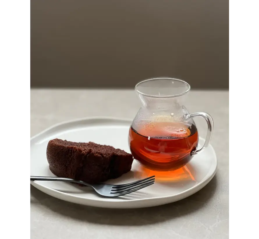 Efendi Borosilikat Teegläser durchlöchert 6 Stück 175 ml