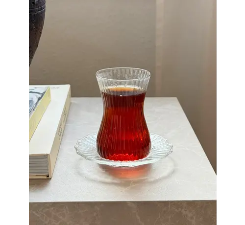 Merida  6 Kisilik Cay Seti