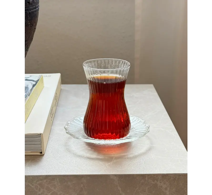 Merida  6 Kisilik Cay Seti