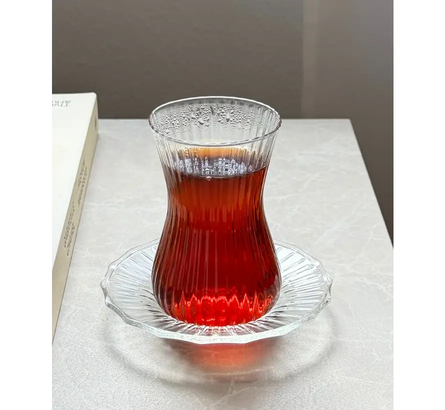 Merida  6 Kisilik Cay Seti