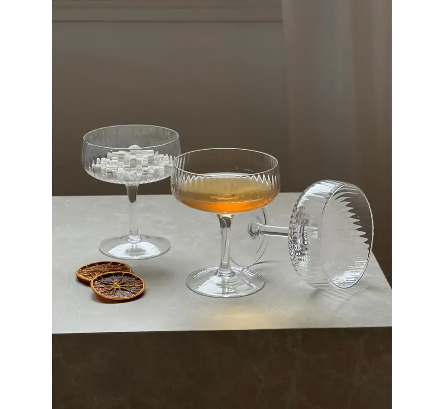 RAY COCTAILGLAS / IJSSCHAAL 2 DELIG 255 ML
