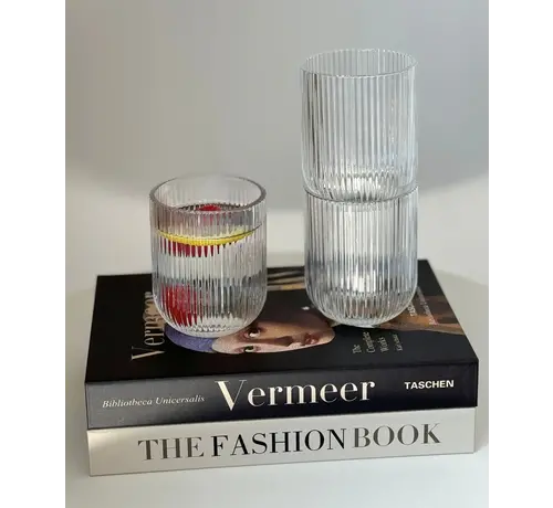 Ray Short Verre 2 pièces 280 ML