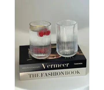 Ray Long 2 Pieces of Glass 400 ML