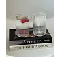 Ray Long 2-Teiliges Glas 400 ML