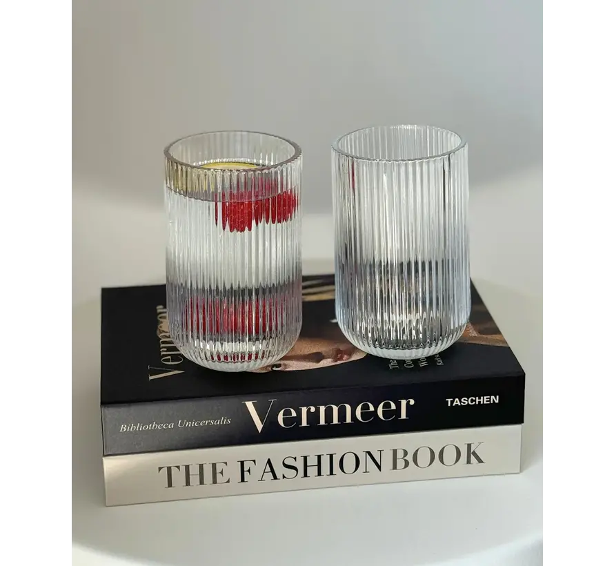 Ray Long  2 Pieces of Glass 400 ML