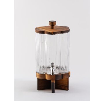 Rustik Wood Su Sebili / 4 Litre