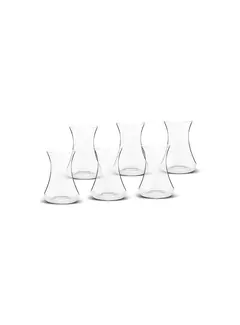 karaca Karaca Beykoz Çay Bardağı Seti, 6 Parça