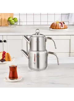 karaca Karaca Nieuwe Mani Theepot Set
