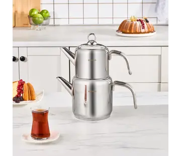 karaca Ensemble de Théière Karaca New Mani