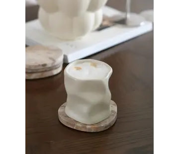 Mug en Céramique Zircone Beige | 2 pièces