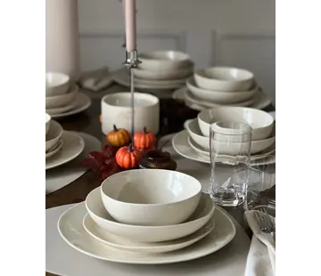 Ensemble de Serviettes Soho 24 Pièces | 6 Personnes