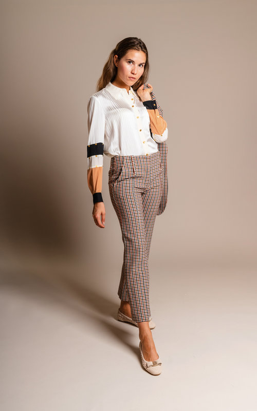 tory burch pants