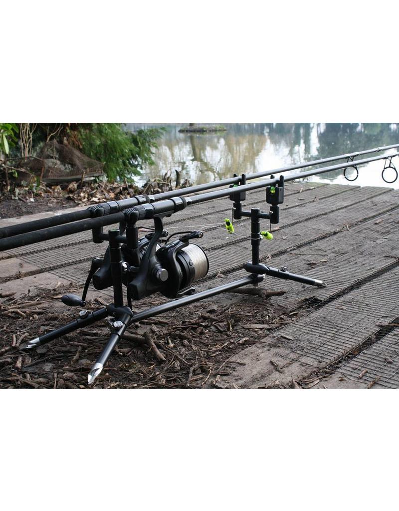 Custom Angling Solutions Resolute 2 rod compact pod
