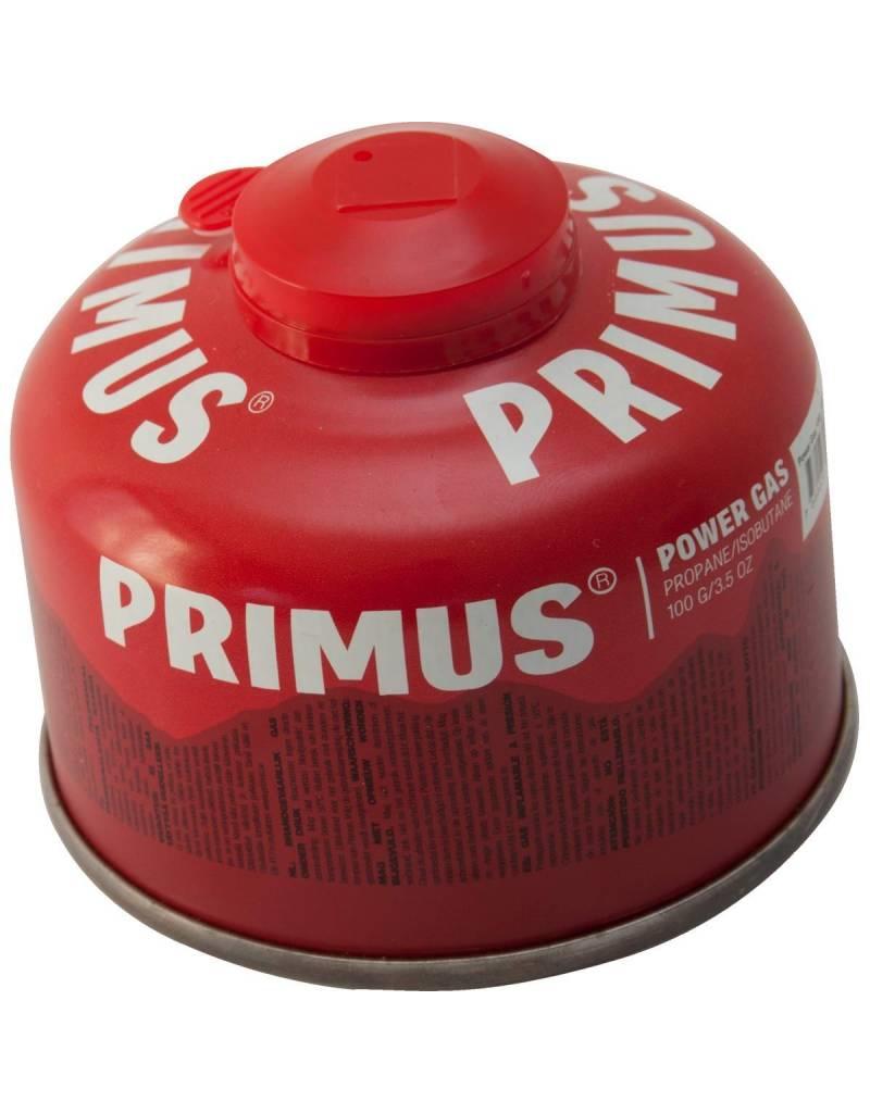 Primus Power gas