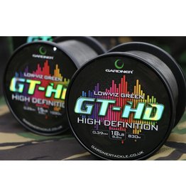 Gardner GT-HD Dark Green 18lb