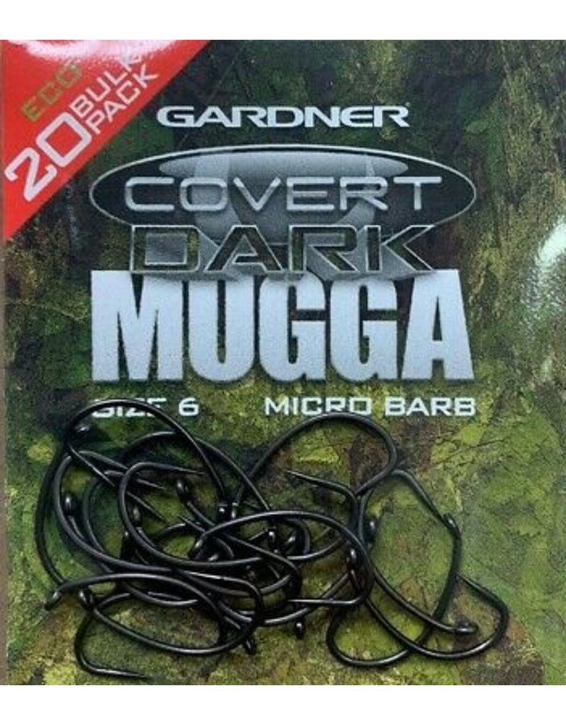 Gardner Bulkpack Covert Mugga Hook
