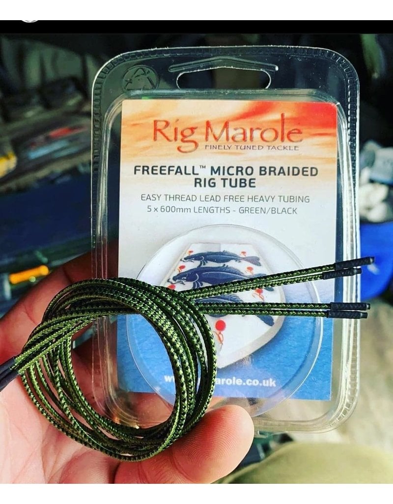 Rigmarole 3x1m F/Fall Braided rig tubing