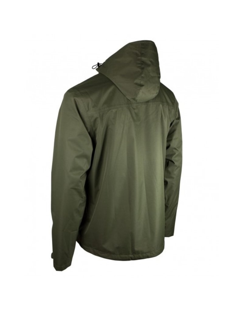 Wofte Clothing Tech jacket shadow Olive