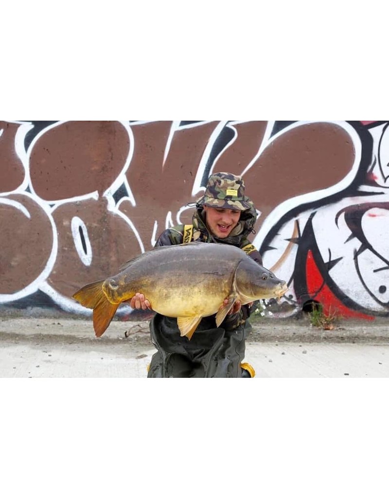 carp bucket hat