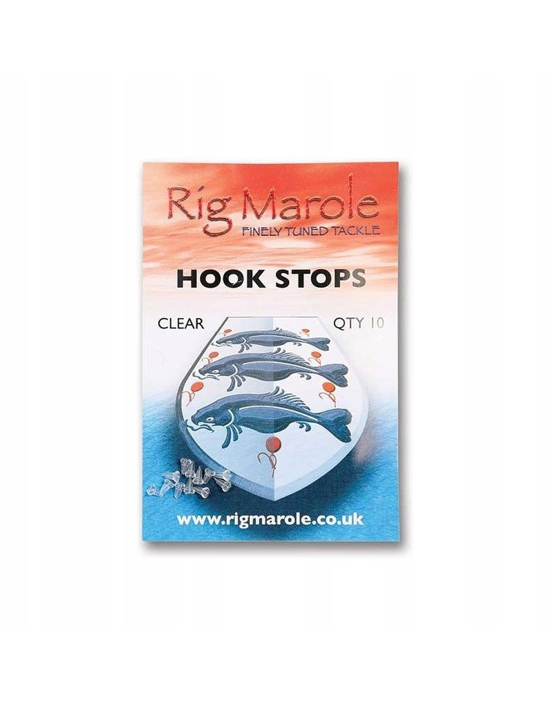 Rigmarole Hook stops
