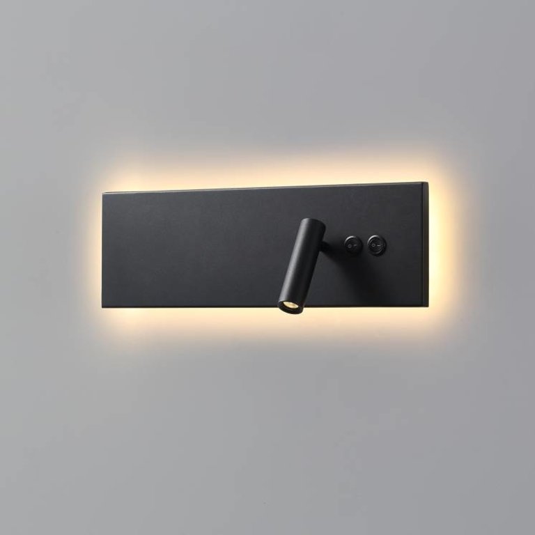 wall reading lamp