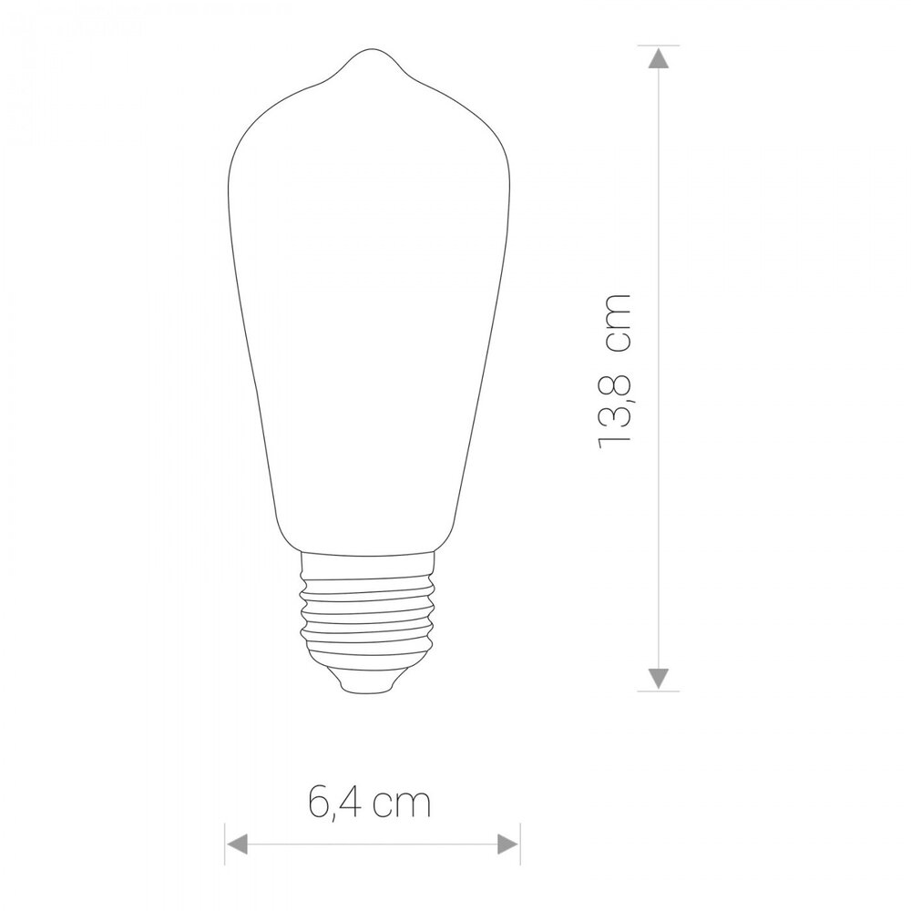 Vintage Led Bulb - E27