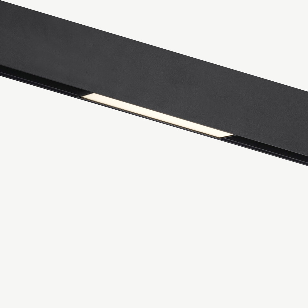 CLIXX magnetisch rail verlichtingssysteem - LINE32 LED module - Zwart