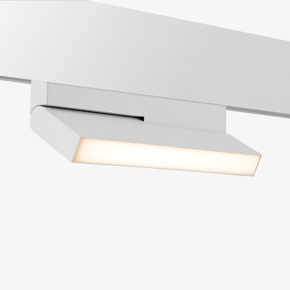 CLIXX magnetic track light system - FOLD32 LINE LED module - White