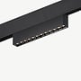 CLIXX magnetic track light system - OUT12 DOTS LED module - Black