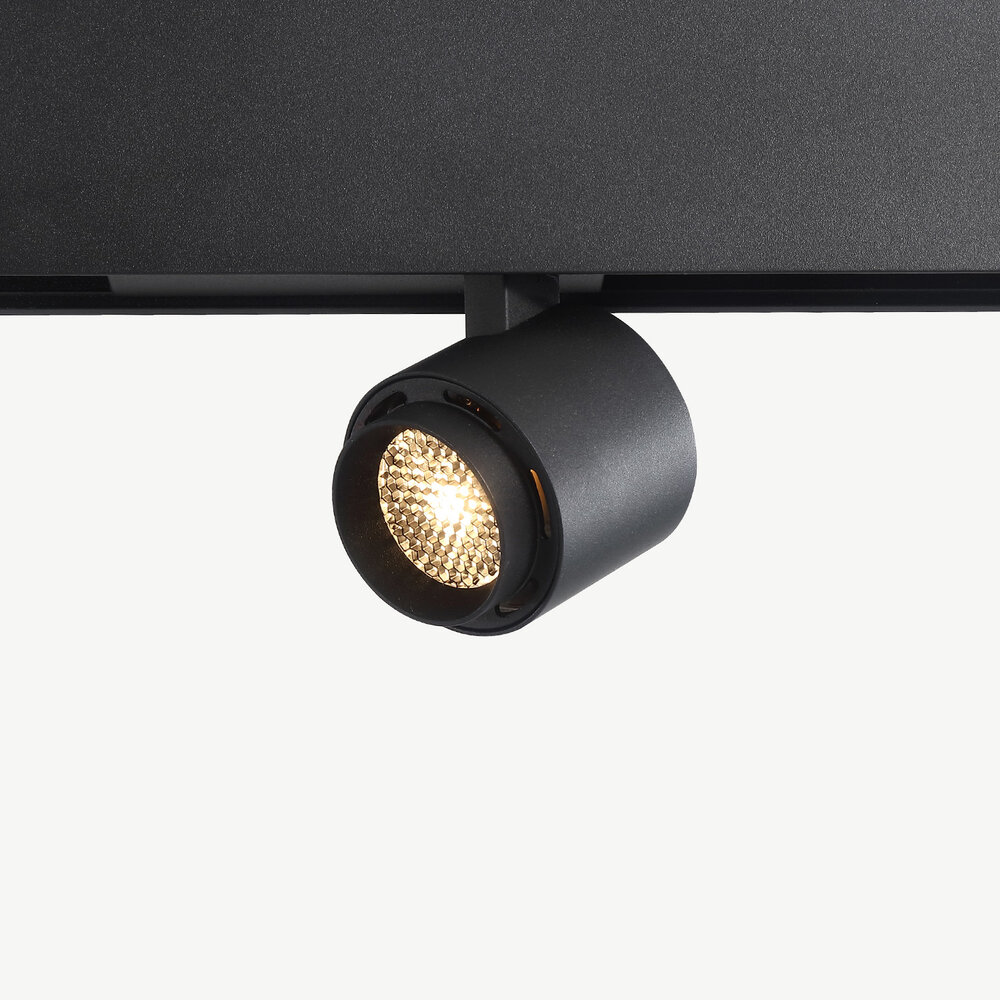 CLIXX magnetic track light system - SPOT65 LED module - Black