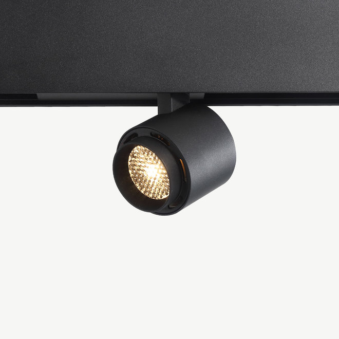 CLIXX magnetisch rail verlichtingssysteem - SPOT65 LED module - zwart