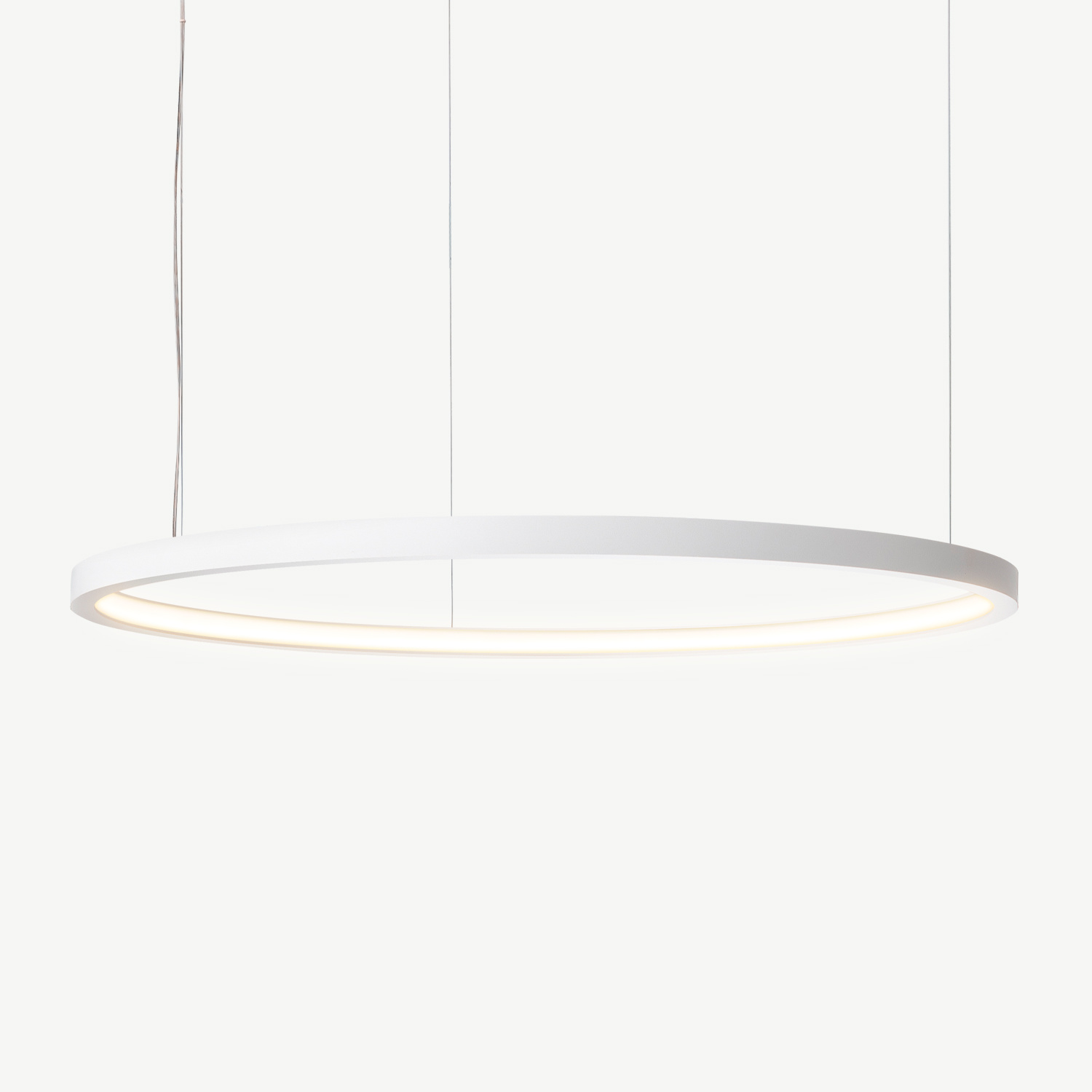 Pendant shop light ring