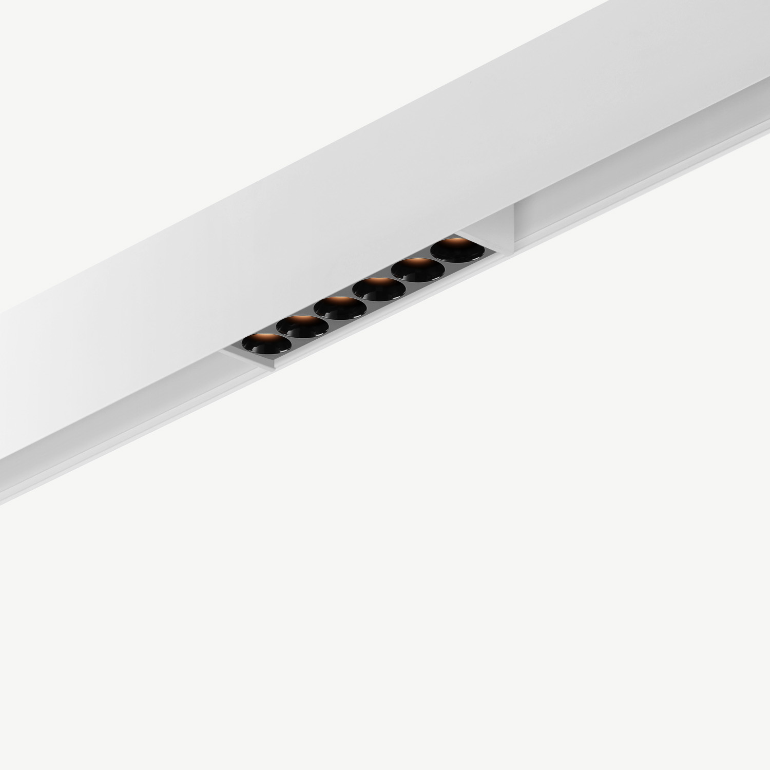 CLIXX SLIM magnetic track system - DOT06 LED module - white ...