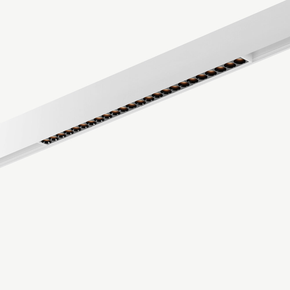 CLIXX SLIM magnetisch rail verlichtingssysteem - DOT24 LED module - Wit