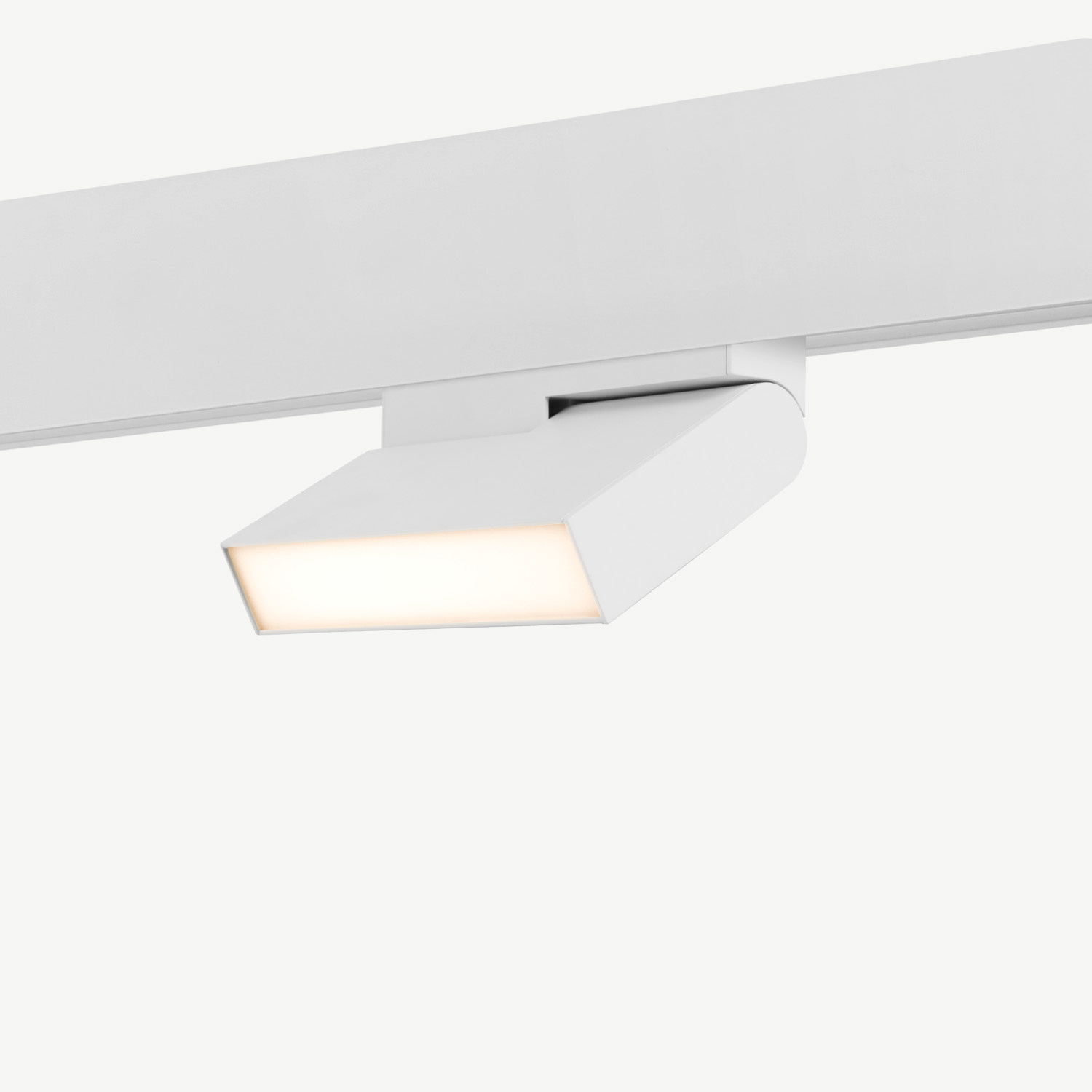 CLIXX SLIM magnetic track system - FOLD10 LINE LED module - white ...