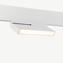 CLIXX SLIM magnetic track light system - FOLD20 LINE LED module - White