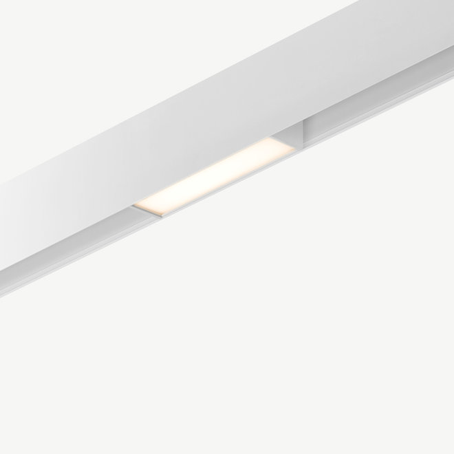 CLIXX SLIM magnetisch rail verlichtingssysteem - LINE20 LED module  - wit