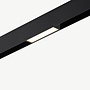 CLIXX SLIM magnetisch rail verlichtingssysteem - LINE20 LED module - Zwart