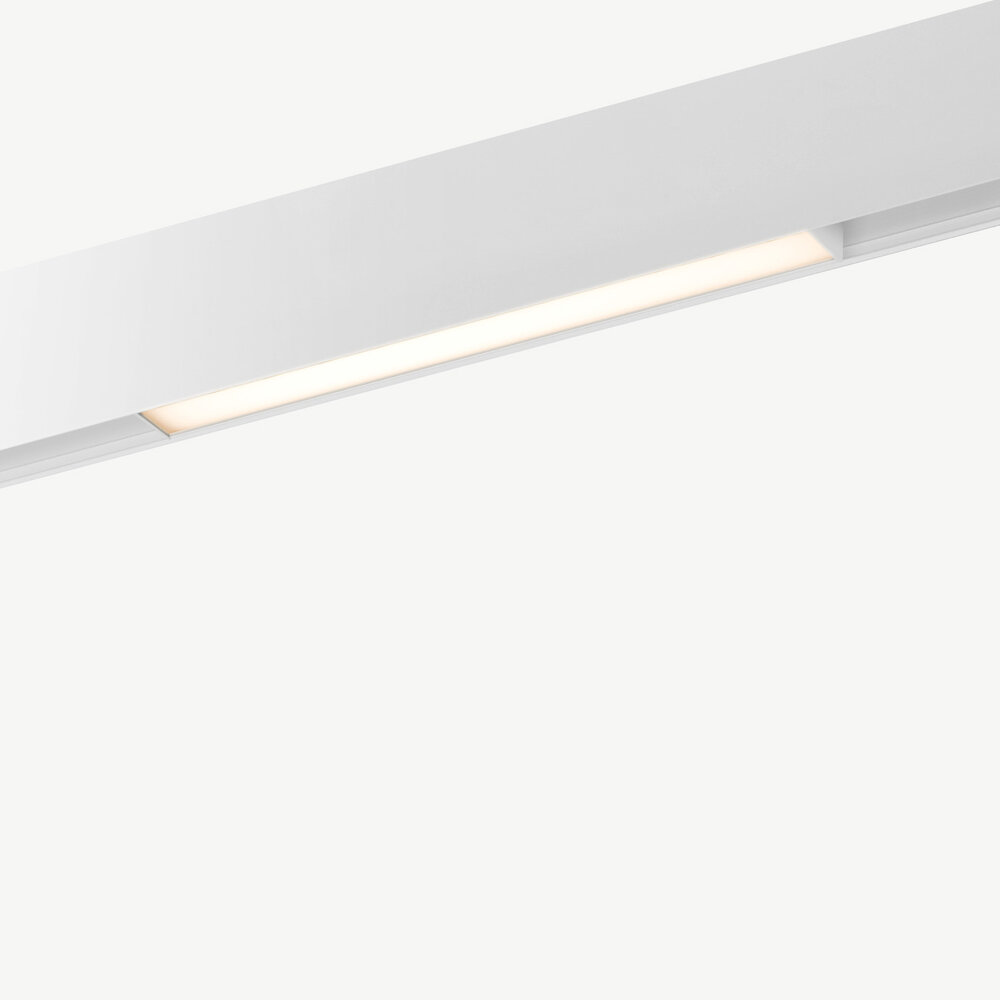 CLIXX SLIM magnetic track light system - LINE40 LED module - White