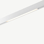 CLIXX SLIM magnetic track light system - LINE80 LED module - White