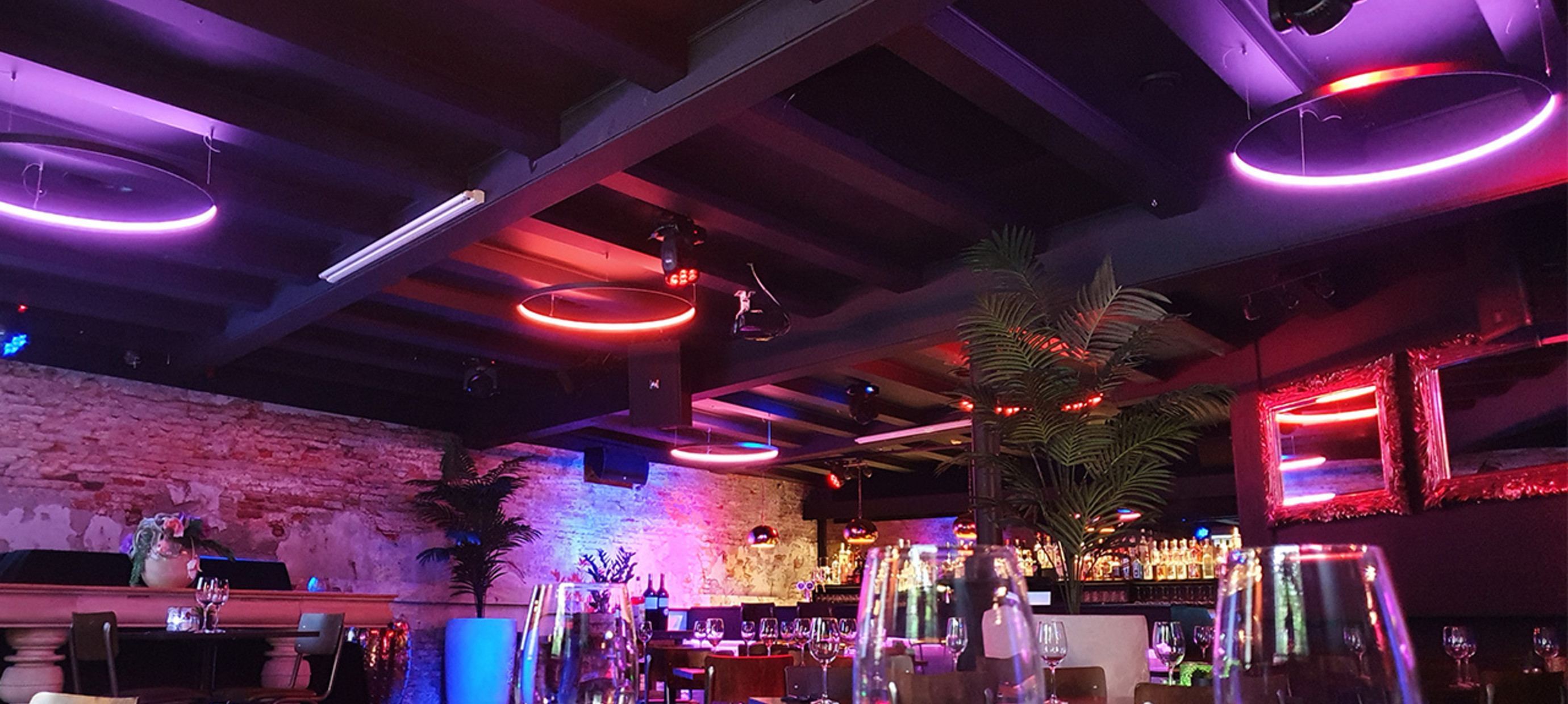 Project: Restaurant Proost by El Loco, Vlaardingen (The Netherlands)