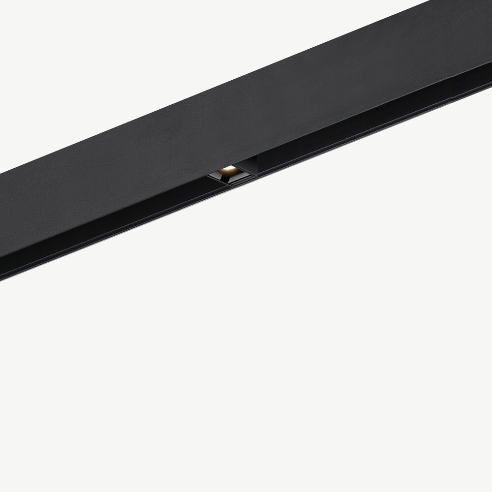 CLIXX magnetic track light system - DOT01 LED module - Black