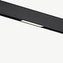 CLIXX magnetic track light system - LINE16 LED module - Black
