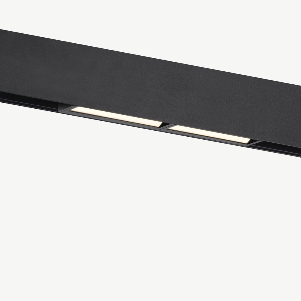 CLIXX magnetic track light system - WASH27 LED module - Black