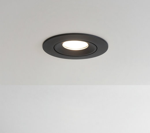 Flexx recessed LED spot round