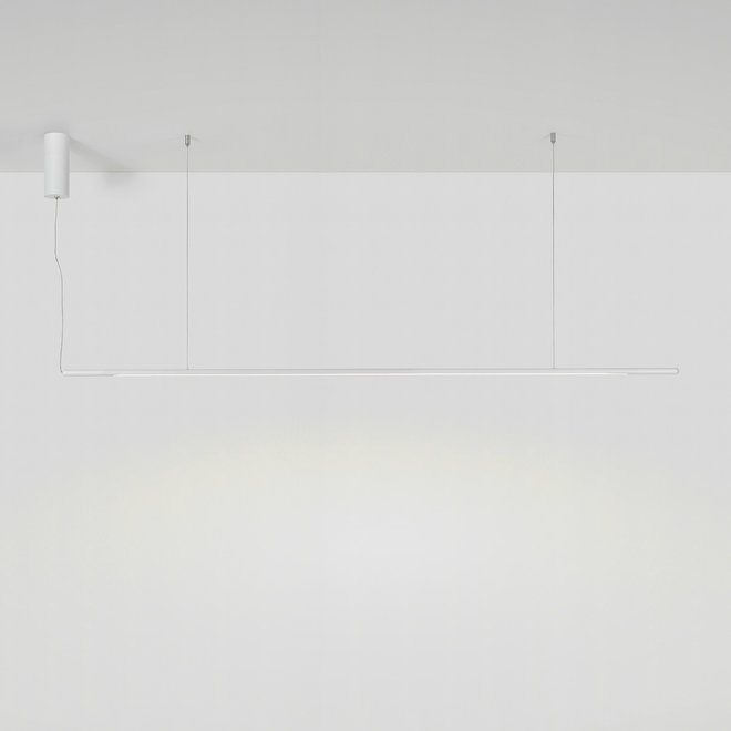 LED hanglamp TUBE SLIM - Wit