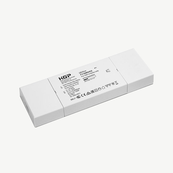 120W LED driver (constant voltage, 24V)