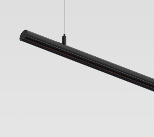 CLIXX MICRO magnetic track lighting system - Pendant profiles