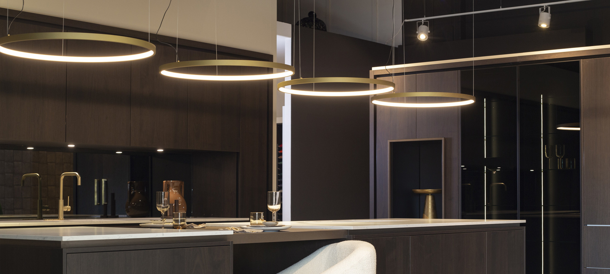 Project: Showroom Velthuizen Kitchens, Woudenberg (Netherlands ...