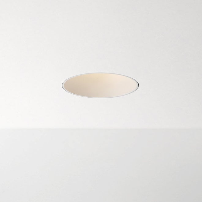 CONE - Deep anti-glare trimless recessed LED spot - white